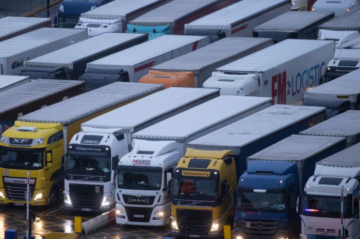 EU / UK Trade Deal Hangs In The Balance
