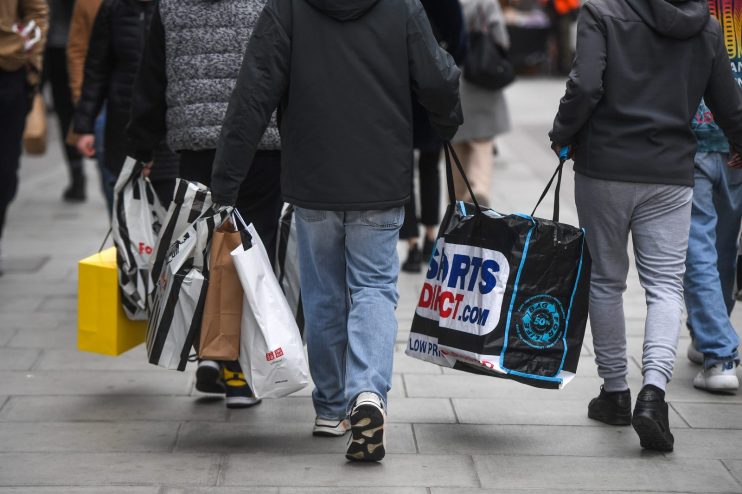 England Enters Tier System After Second Coronavirus Lockdown Ends- Tier Two