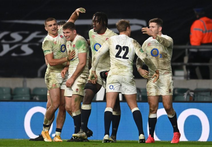 England, runners-up at the last Rugby World Cup, recently won the Autumn Nations Cup