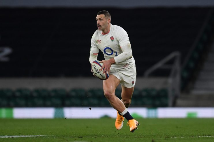 England face France in the Autumn Nations Cup final on Sunday in front of a crowd capped at 2,000