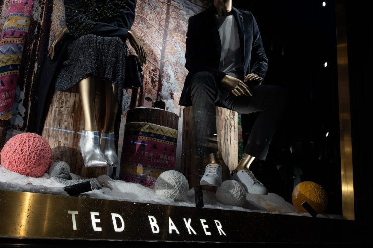 Ted Baker&rsquo;s losses deepen as coronavirus hits retailer