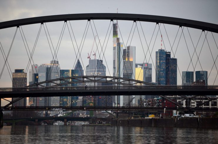 Morgan Stanley to move &euro;100bn of assets to Frankfurt amid Brexit