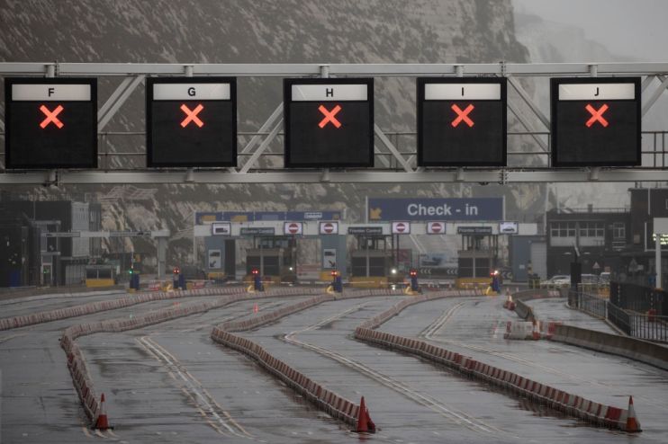 French Halt Arrivals From UK Over Covid-19 Worries