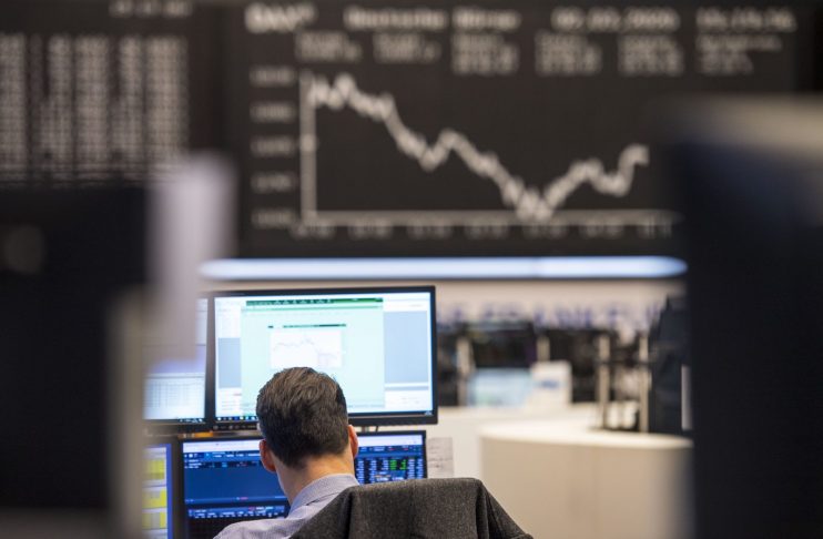 Eurozone investor sentiment soars amid vaccine optimism