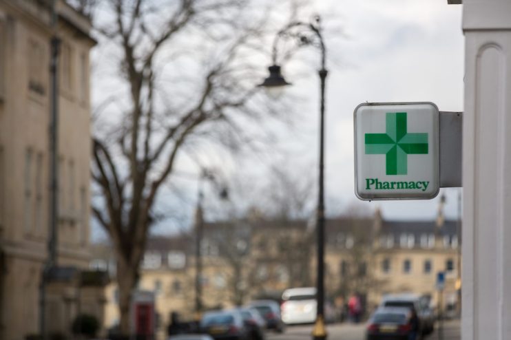 High Street Chemists At Risk From The Government's NHS Cuts