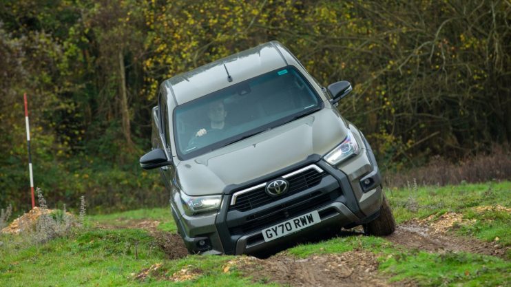 Toyota Hilux