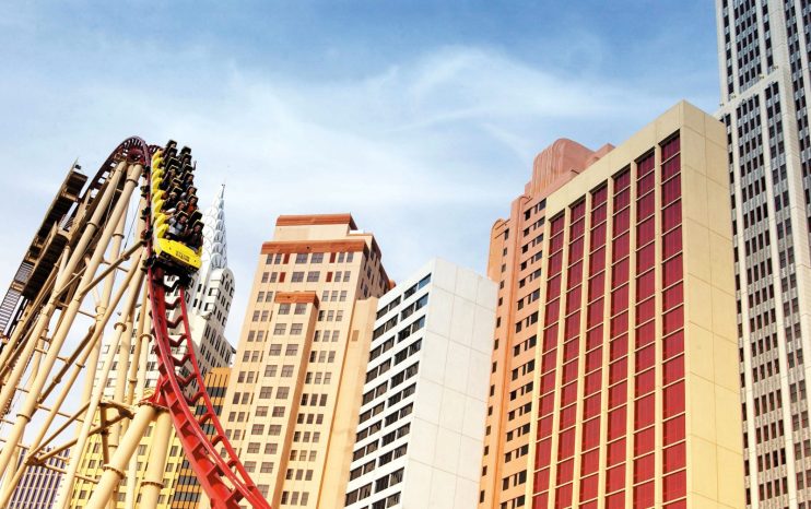 Las Vegas Hotels And Casinos