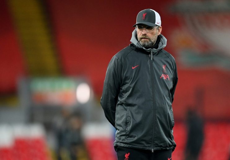 Liverpool manager Jurgen Klopp has been among the critics of English football's post-Brexit transfer rules