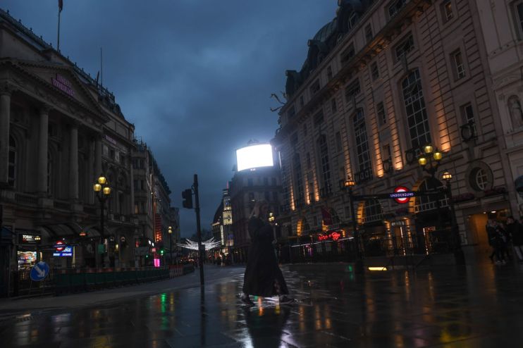 London And South East Enter 'Tier 4' As New Coronavirus Strain Detected