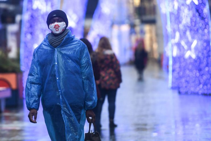 London And South East Enter 'Tier 4' As New Coronavirus Strain Detected