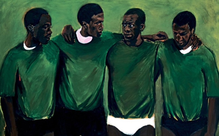 Lynette Yiadom-Boakye