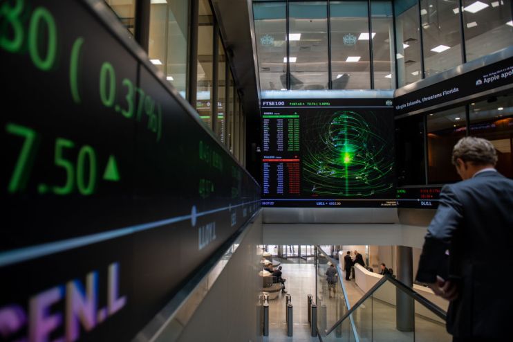 Markets React To UK Government Proroguing Parliament