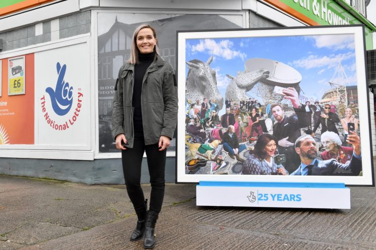 National Lottery 25