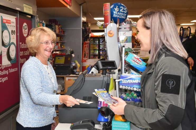 The National Lottery, once a staple of Saturday night television, is hoping to rejuvenate its ageing demographic with plans to draw in a younger crowd.