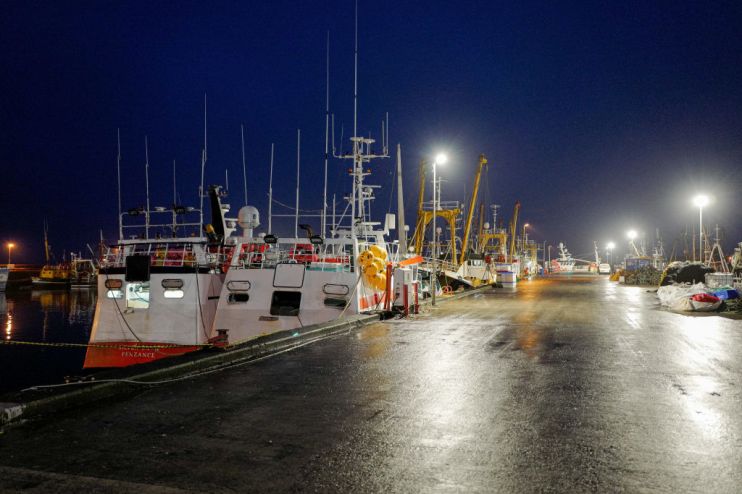Newlyn Fishing Port Prepares For New Rules Post-Brexit