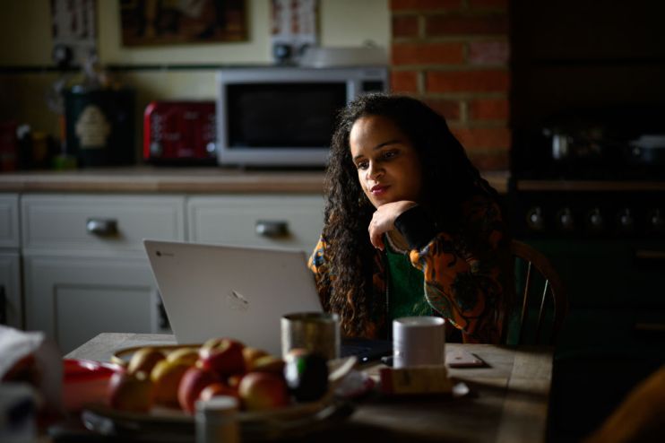 'Shout 85258' Volunteers Offer Mental Health Support As UK Emerges From Coronavirus Lockdown