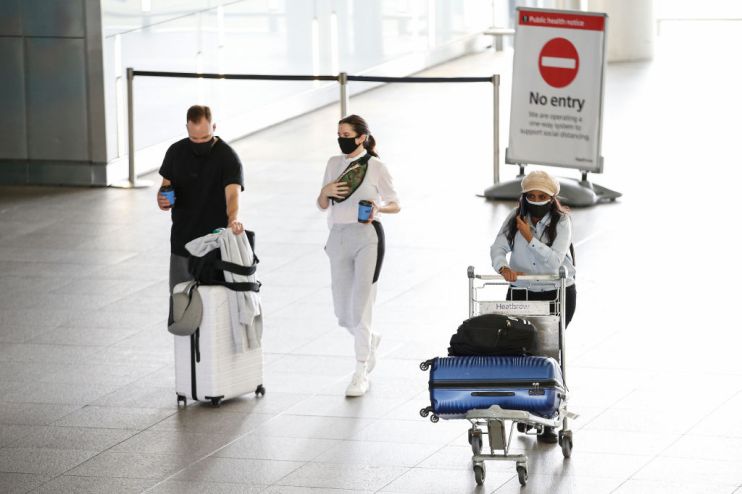 Some UK Travel Corridors Close While Others Open, As Covid-19 Risk Reassessed