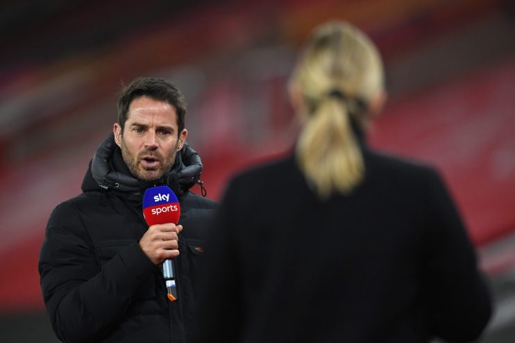 Sky Sports achieved a record average audience of 1.14m on Sunday 29 November