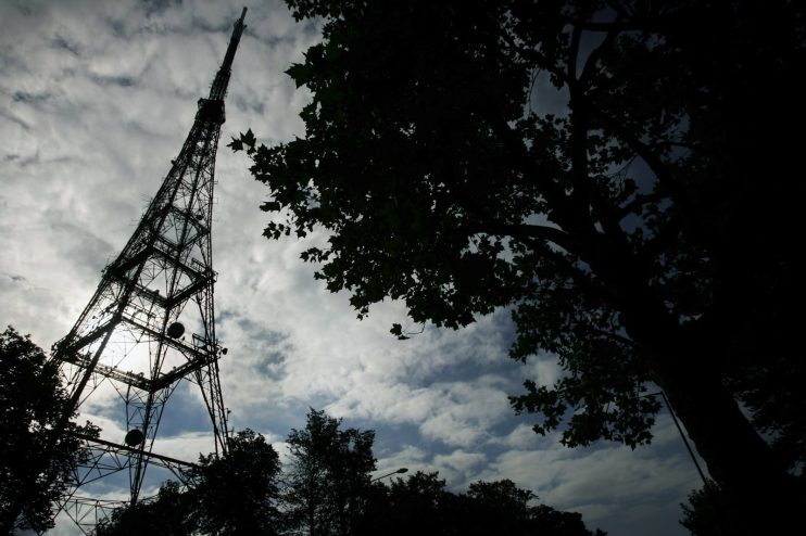 Switch Off Of Analogue TV Signal