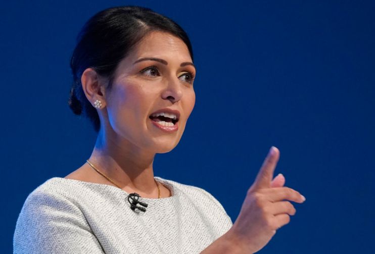 The 2019 Conservative Party Conference - Day 3