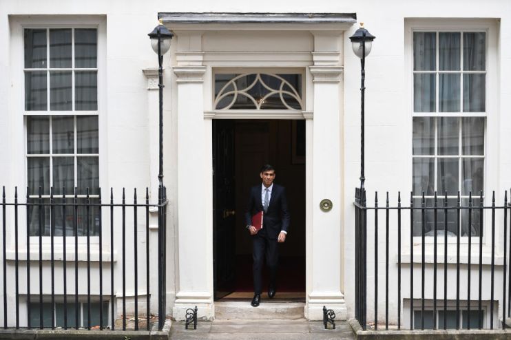 Publish which firms get furlough cash, government told