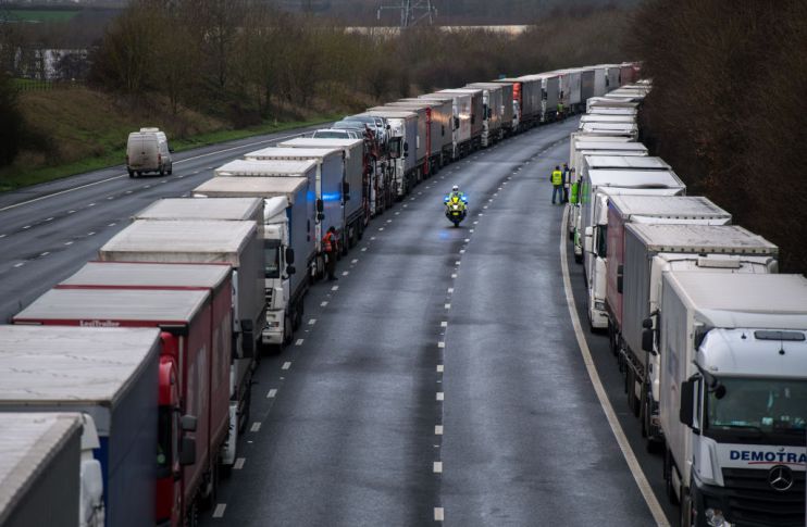 Travel From UK To France Remains Suspended Over Covid-19 Concerns