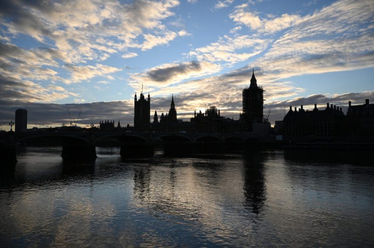UK Daily Politics 2020