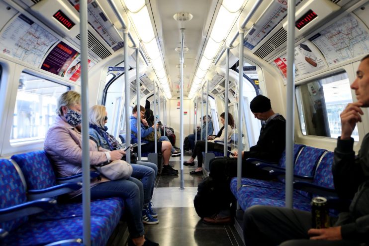 TUBE-MASKS-LONDON