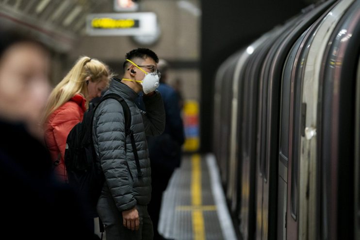 UK Enters Delay Phase Of Coronavirus Plan