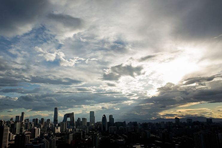 Weather In Beijing