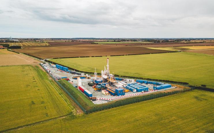 A London-listed oil firm has today confirmed it has found the largest onshore oil field discovered in the UK since 1973, sending its shares soaring.