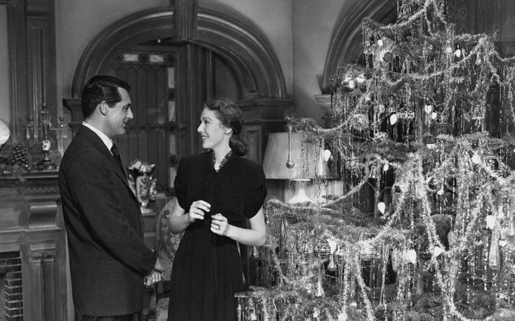 The Bishop's Wife &ndash; a perfect festive film
