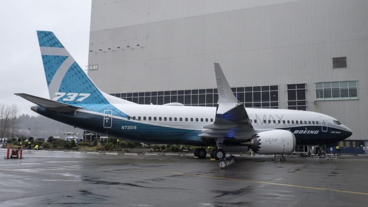 Boeing lost 63 orders for the 737 Max last month, even though the plane was finally cleared to fly again by regulators.