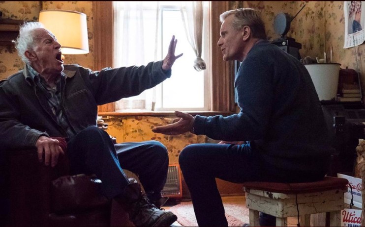Viggo Mortensen stars in family drama Falling