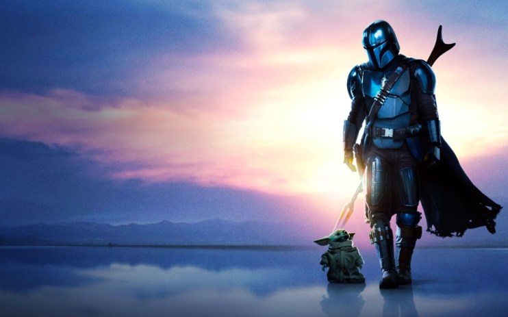 The Mandalorian S2E8 is pure Star Wars brilliance