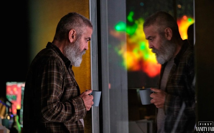 George Clooney in The Midnight Sky