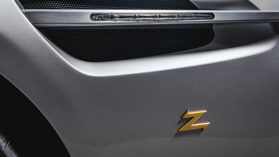 Aston Martin V12 Zagato Heritage Twins