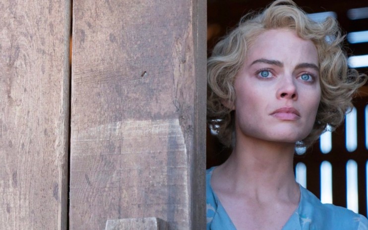 Margot Robbie in Dreamland