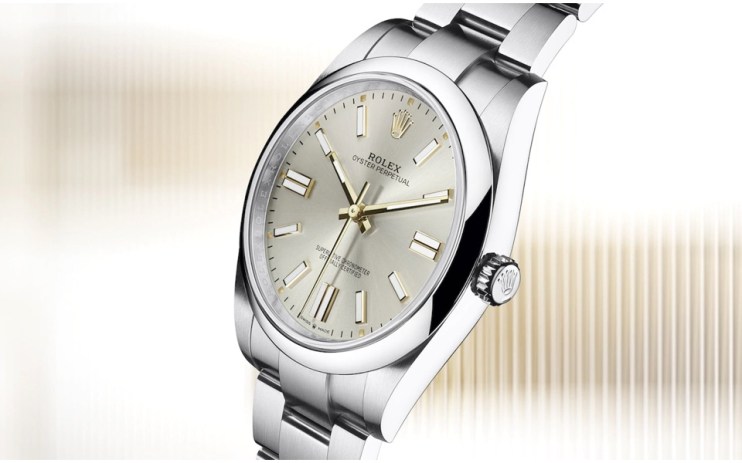 Rolex Oyster Perpetual