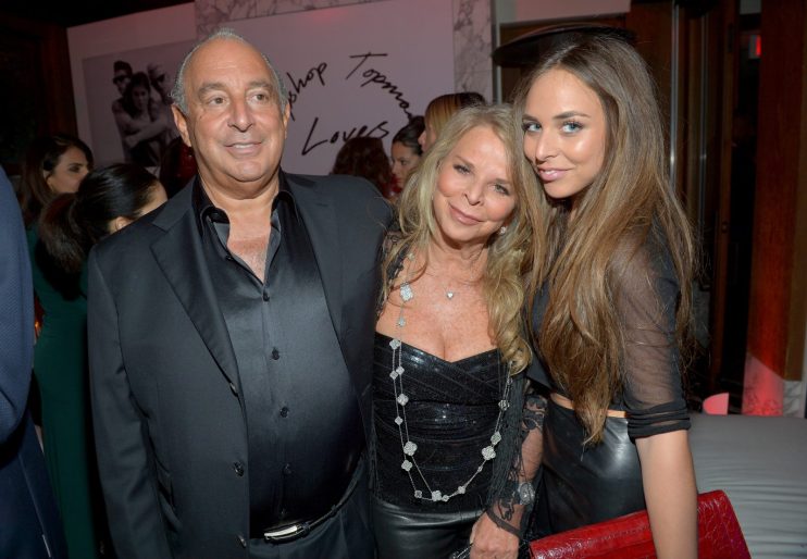 Topshop Topman LA Opening Party - Inside