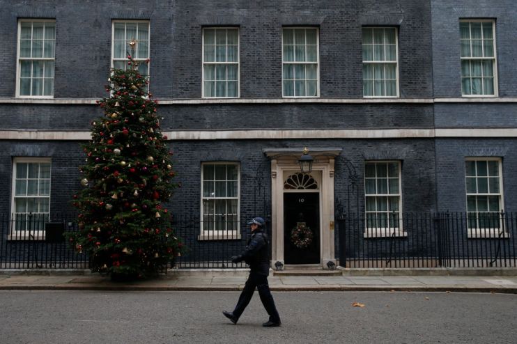 Talks over the plans to relax coronavirus restrictions over the Christmas period will continue today amid concerns that doing so could lead to a surge in cases of the disease.