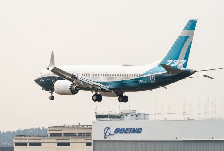 Ryanair has ordered 75 new 737 Max aircraft from Boeing, just weeks after the plane was finally cleared to fly again. is a &ldquo;Gamechanger&rdquo; for Ryanair&rsquo;s customers and Europe&rsquo;s consumers. This aircraft, when delivered, will be the most audited, most regulated in aviation history