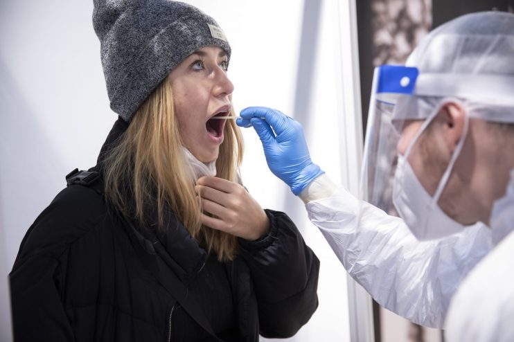 Centogene Offers Airport Covid TestingThe government&rsquo;s new &ldquo;test to release&rdquo; system to reduce quarantine got off to a &ldquo;chaotic start&rdquo; this morning after it transpired that only three of its approved test providers were open.