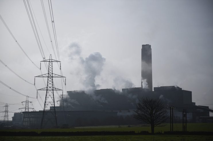 The UK&rsquo;s energy companies will be able to spend a combined &pound;40bn in investment into the country&rsquo;s energy networks over the next five years