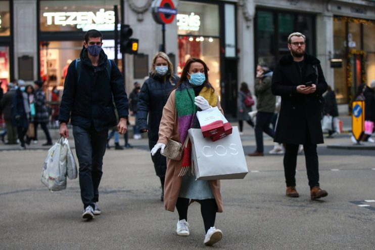 Tube and bus usage jumped back to pre-second lockdown levels last week as Londoners rushed back to shops, pubs, and restaurants after a month of restrictions.