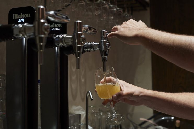 Which pub walked away with this year's top gong?