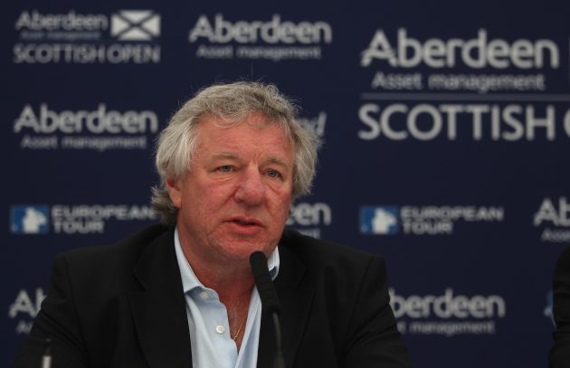 Aberdeen Asset Management Scottish Open - Day Four