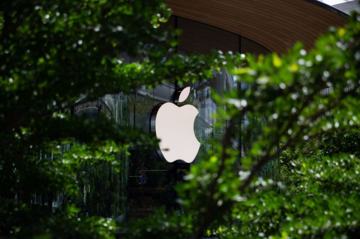 Apple Opens New Flagship Store In Bangkok