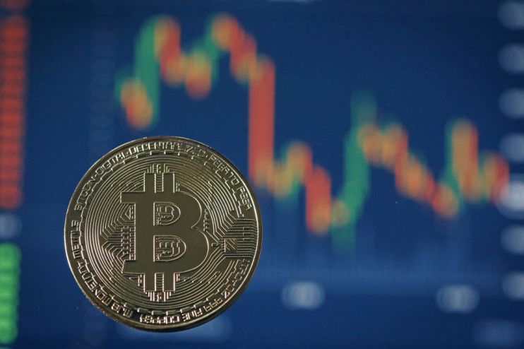 Bitcoin Cryptocurrency Is Booming