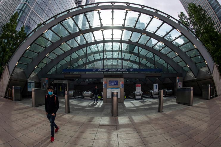 Canary wharf